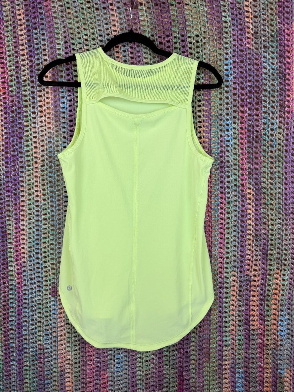 Lululemon Womens Sculpt Tank (See photos for size)